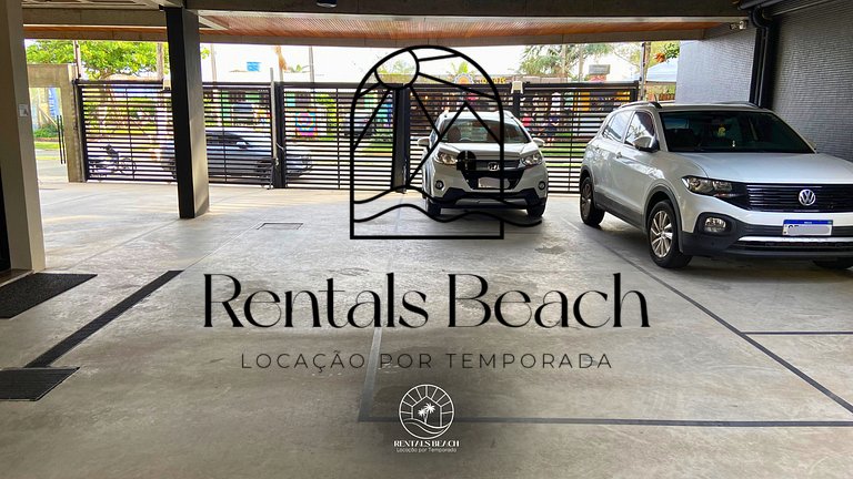 Apto 2 Quartos na Praia da Guarita Torres | Rentals Beach