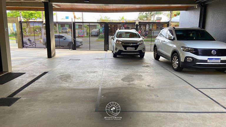 Exclusividade a menos de 100m do mar