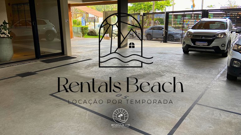 Apto 2 Quartos na Praia da Guarita Torres | Rentals Beach