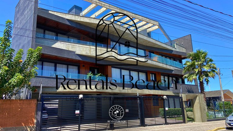 Apto 2 Quartos na Praia da Guarita Torres | Rentals Beach