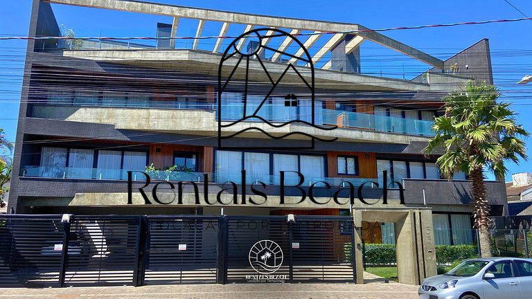 Apto 2 Quartos na Praia da Guarita Torres | Rentals Beach