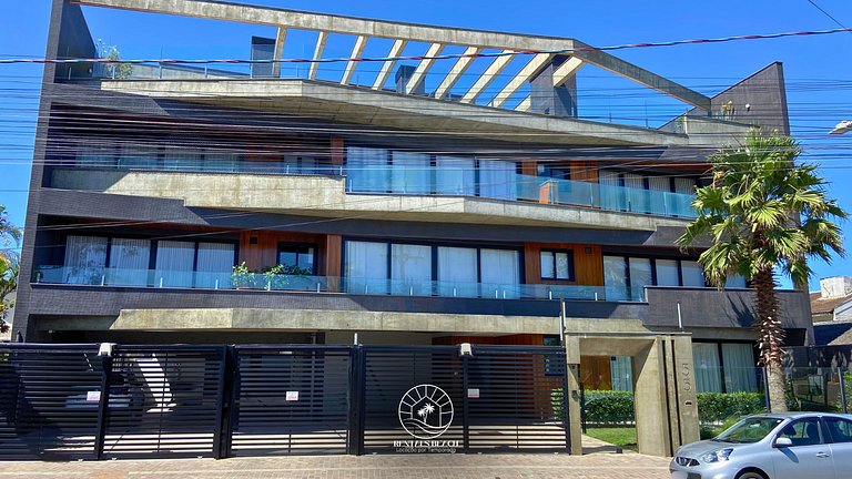 Exclusividade a menos de 100m do mar