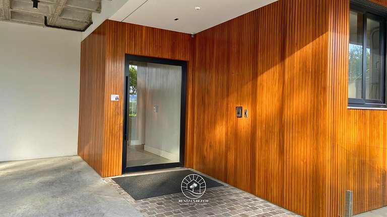 Exclusividade a menos de 100m do mar