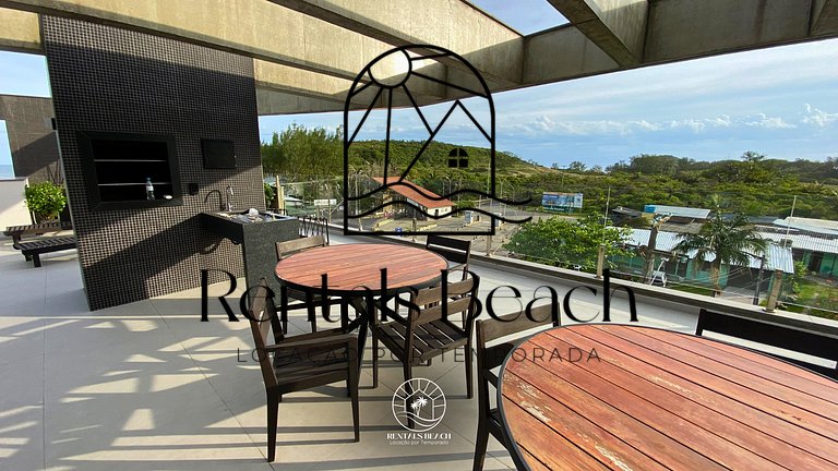 Apto 2 Quartos na Praia da Guarita Torres | Rentals Beach