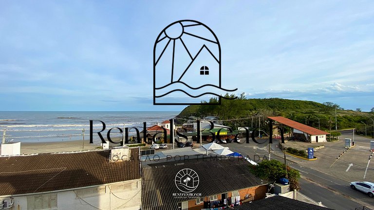 Apto 2 Quartos na Praia da Guarita Torres | Rentals Beach