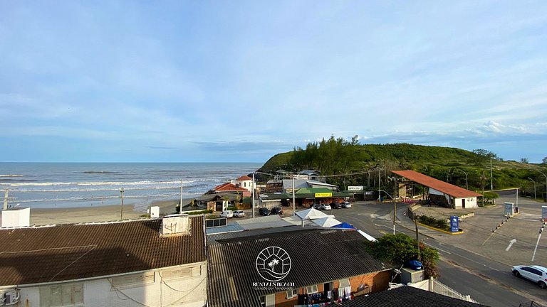 Apto a menos de 100m do mar - Praia da Guarita