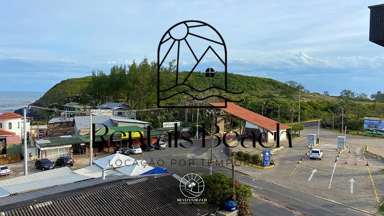 Apto 2 Quartos na Praia da Guarita Torres | Rentals Beach