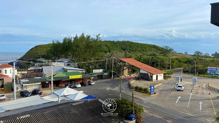 Exclusividade a menos de 100m do mar