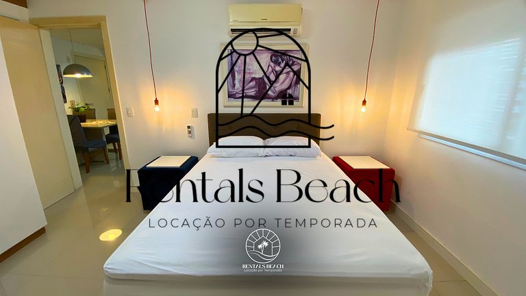 Apto 3 Quartos nas Quatro Praças Torres | Rentals Beach