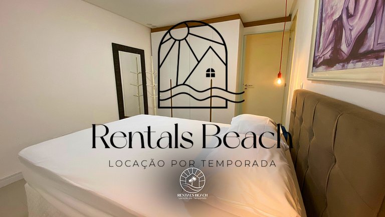 Apto 3 Quartos nas Quatro Praças Torres | Rentals Beach