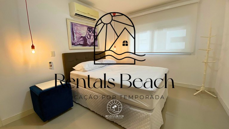 Apto 3 Quartos nas Quatro Praças Torres | Rentals Beach