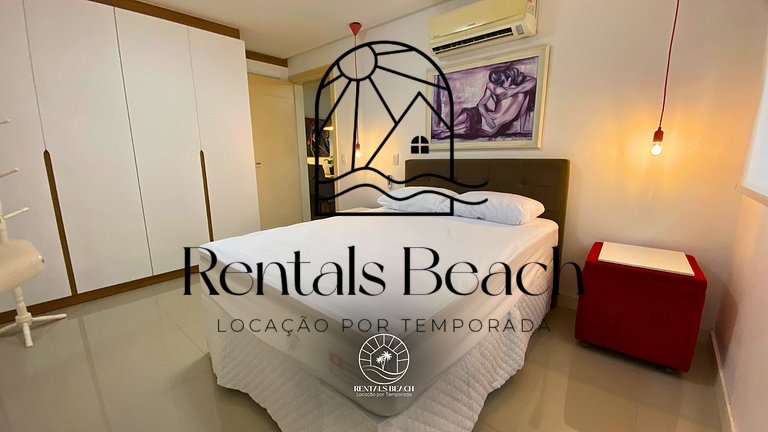 Apto 3 Quartos nas Quatro Praças Torres | Rentals Beach