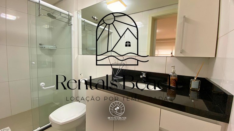 Apto 3 Quartos nas Quatro Praças Torres | Rentals Beach
