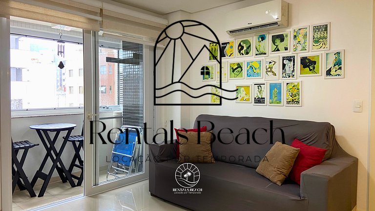 Apto 3 Quartos nas Quatro Praças Torres | Rentals Beach