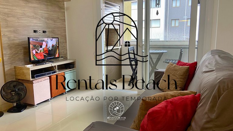 Apto 3 Quartos nas Quatro Praças Torres | Rentals Beach