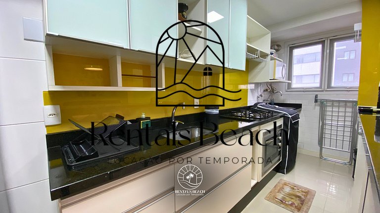 Apto 3 Quartos nas Quatro Praças Torres | Rentals Beach