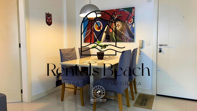 Apto 3 Quartos nas Quatro Praças Torres | Rentals Beach
