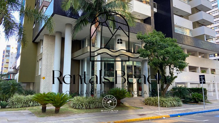 Apto 3 Quartos nas Quatro Praças Torres | Rentals Beach