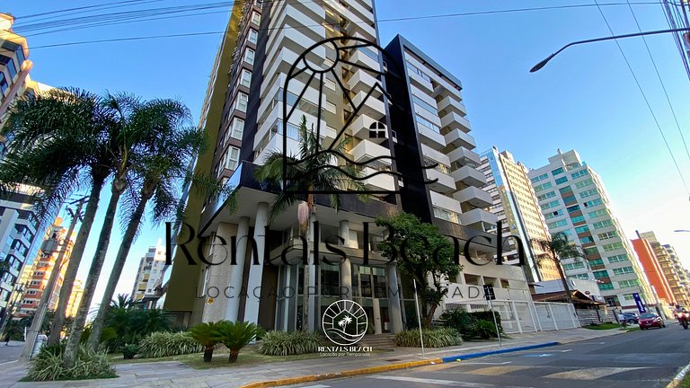 Apto 3 Quartos nas Quatro Praças Torres | Rentals Beach