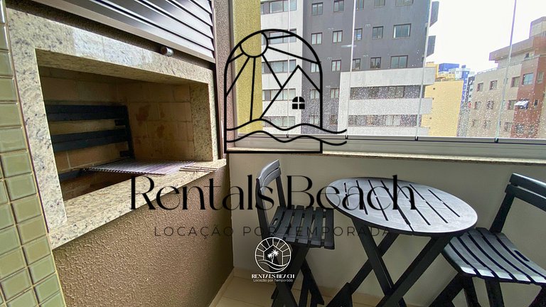 Apto 3 Quartos nas Quatro Praças Torres | Rentals Beach
