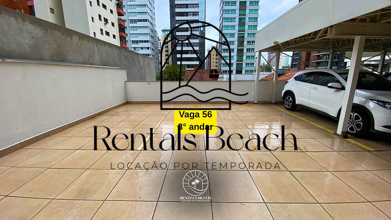 Apto 3 Quartos nas Quatro Praças Torres | Rentals Beach