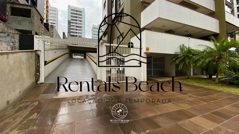 Apto 3 Quartos nas Quatro Praças Torres | Rentals Beach