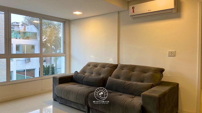 Conforto abeira mar | menos de 100m da praia