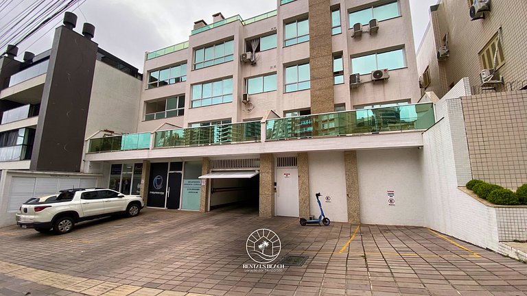 Conforto abeira mar | menos de 100m da praia