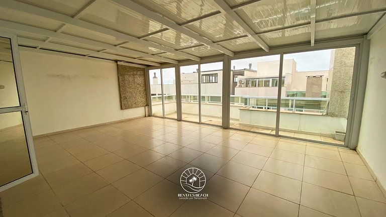 Conforto abeira mar | menos de 100m da praia