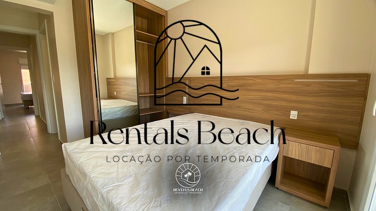 Apto para 5 Pessoas a 200m do Mar Torres | Rentals Beach