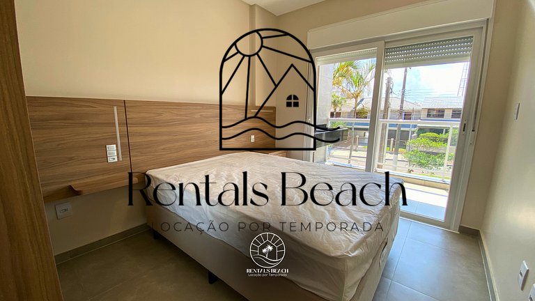 Apto para 5 Pessoas a 200m do Mar Torres | Rentals Beach