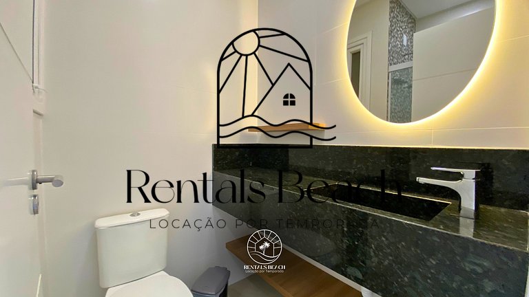 Apto para 5 Pessoas a 200m do Mar Torres | Rentals Beach