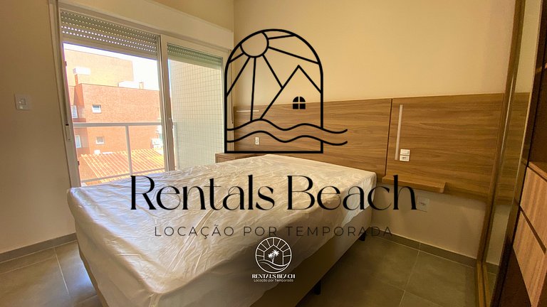 Apto para 5 Pessoas a 200m do Mar Torres | Rentals Beach