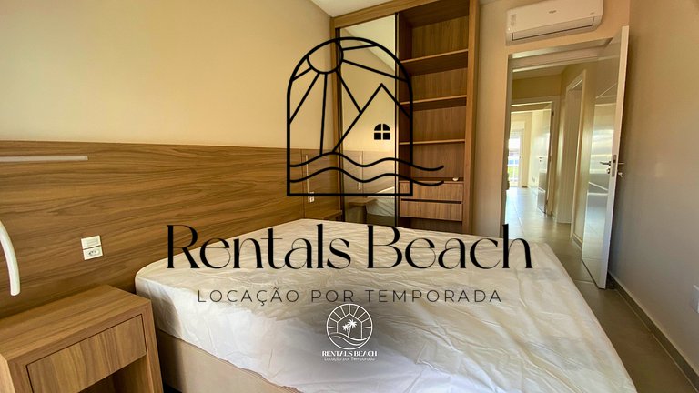 Apto para 5 Pessoas a 200m do Mar Torres | Rentals Beach
