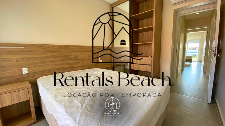 Apto para 5 Pessoas a 200m do Mar Torres | Rentals Beach