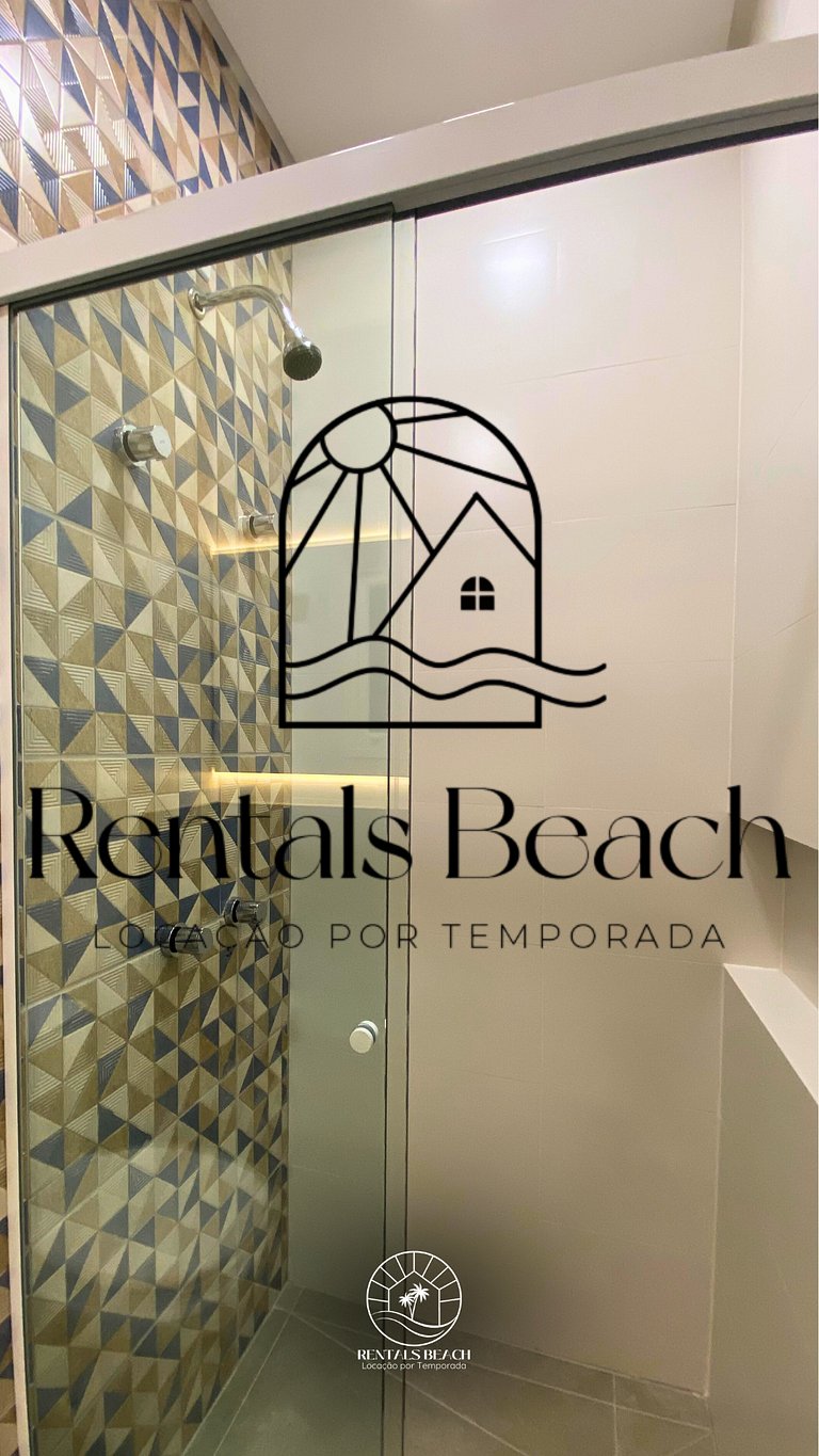 Apto para 5 Pessoas a 200m do Mar Torres | Rentals Beach