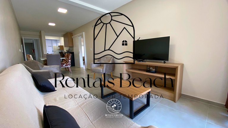 Apto para 5 Pessoas a 200m do Mar Torres | Rentals Beach