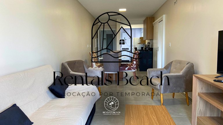 Apto para 5 Pessoas a 200m do Mar Torres | Rentals Beach