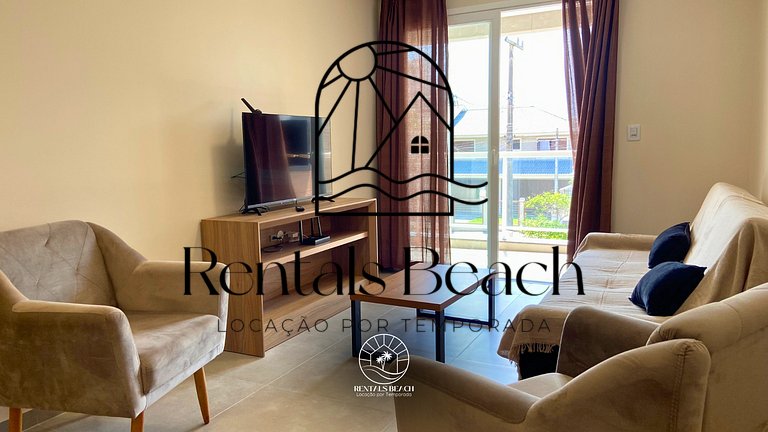 Apto para 5 Pessoas a 200m do Mar Torres | Rentals Beach