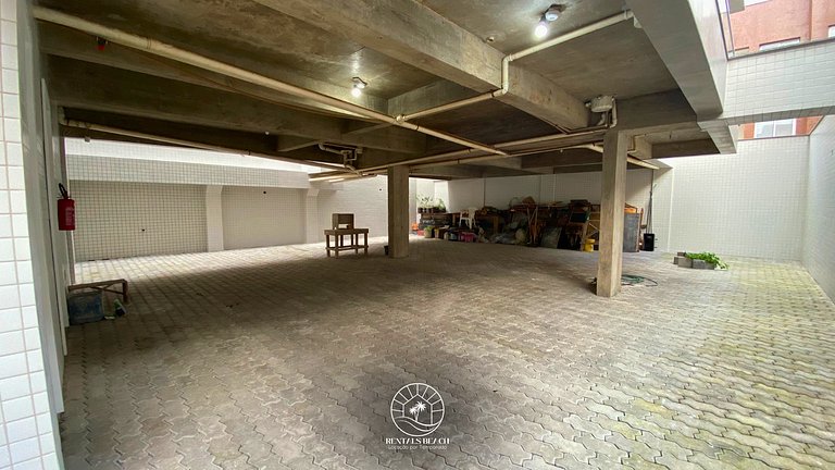 Apto novo de 2 quartos em Torres a 200m do mar