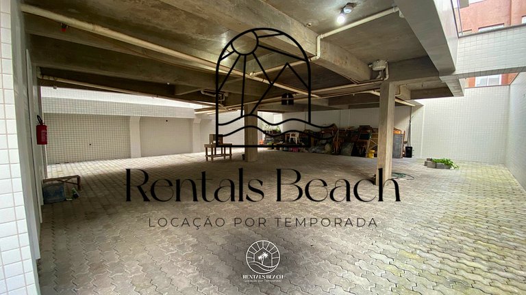 Apto para 5 Pessoas a 200m do Mar Torres | Rentals Beach