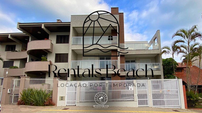 Apto para 5 Pessoas a 200m do Mar Torres | Rentals Beach