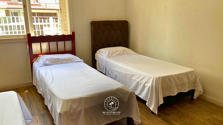 Casa centro de Torres – 500 mts do mar