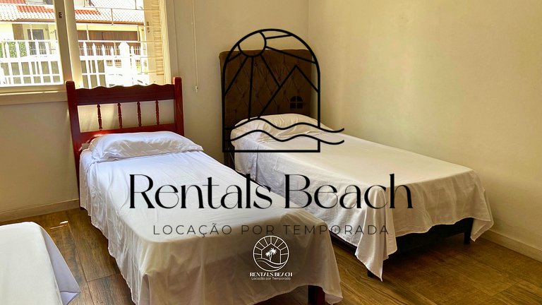 Casa no Centro de Torres-RS | Rentals Beach