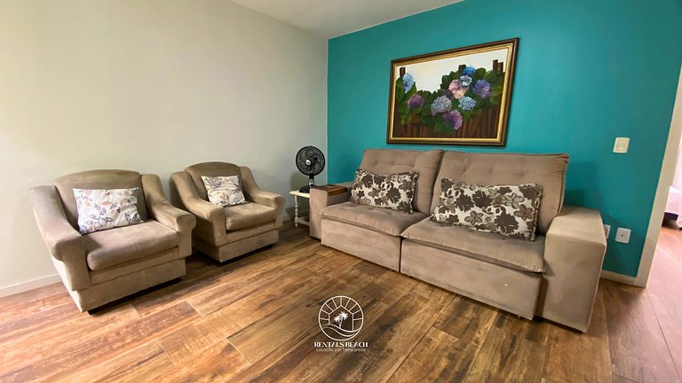 Casa centro de Torres – 500 mts do mar