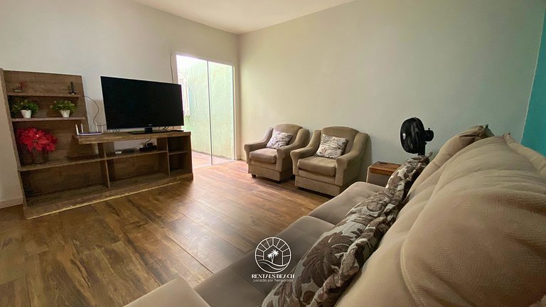 Casa centro de Torres – 500 mts do mar