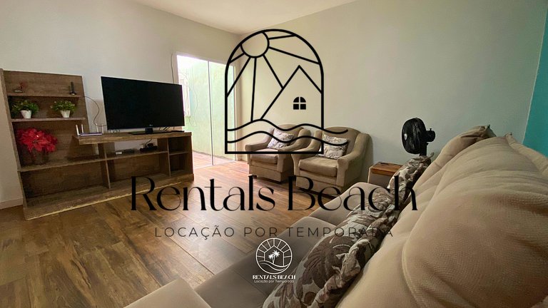 Casa no Centro de Torres-RS | Rentals Beach