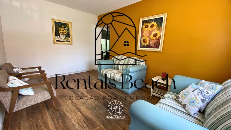 Casa no Centro de Torres-RS | Rentals Beach