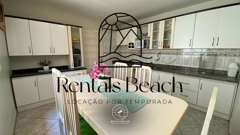Casa no Centro de Torres-RS | Rentals Beach