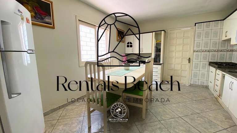 Casa no Centro de Torres-RS | Rentals Beach